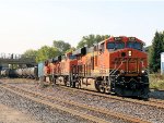 BNSF 8256